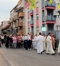 Proslava blagdana svete Ane u Rudešu